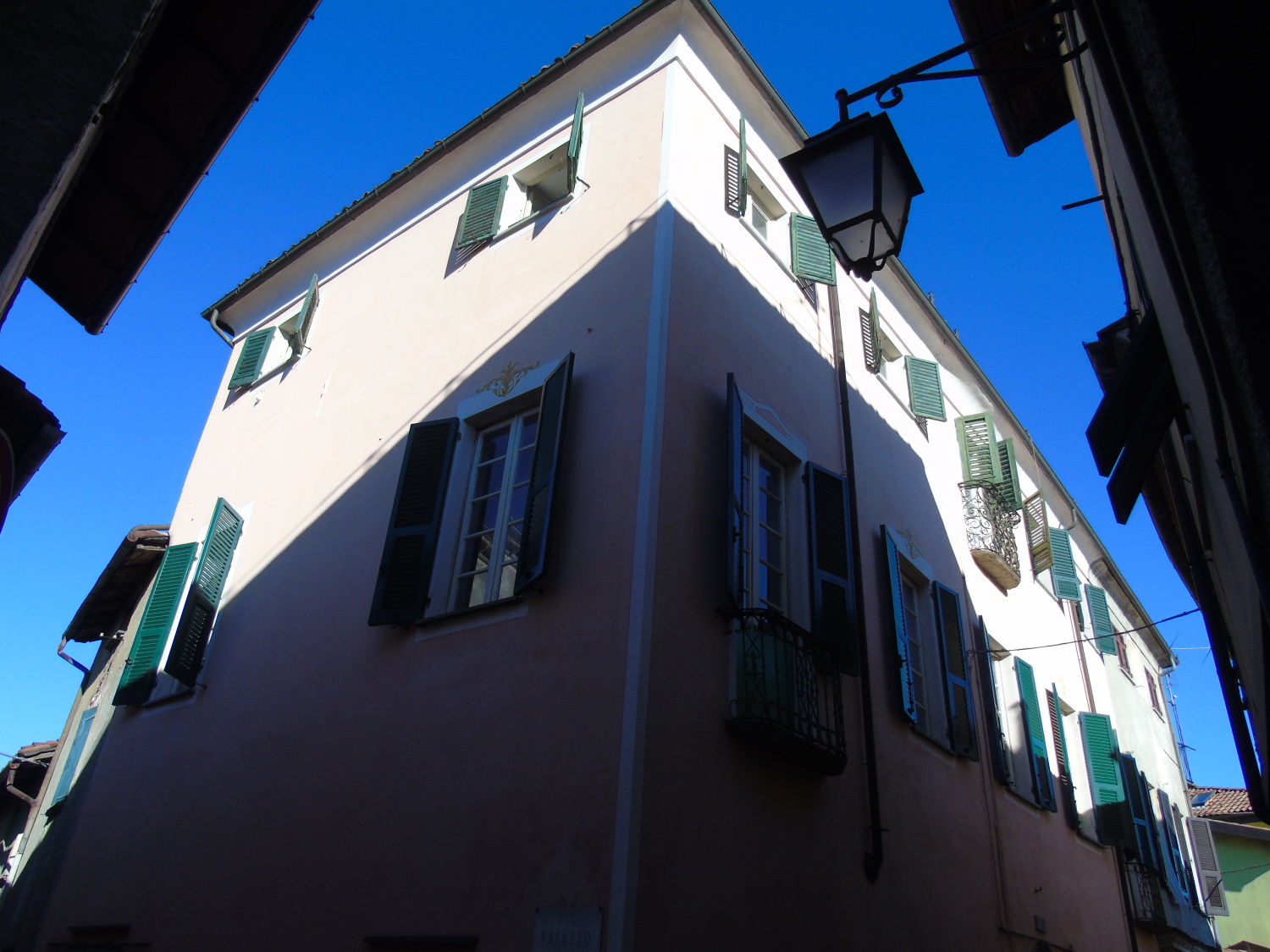 Rif.160 Palazzo Storico
