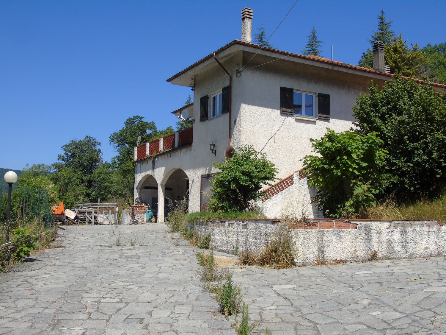 Rif.173 Villa Titti