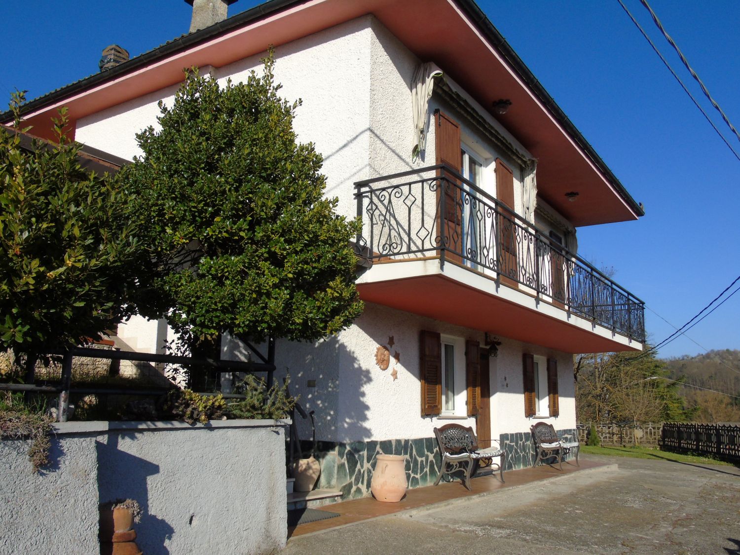 Rif.204 Villa Giachi