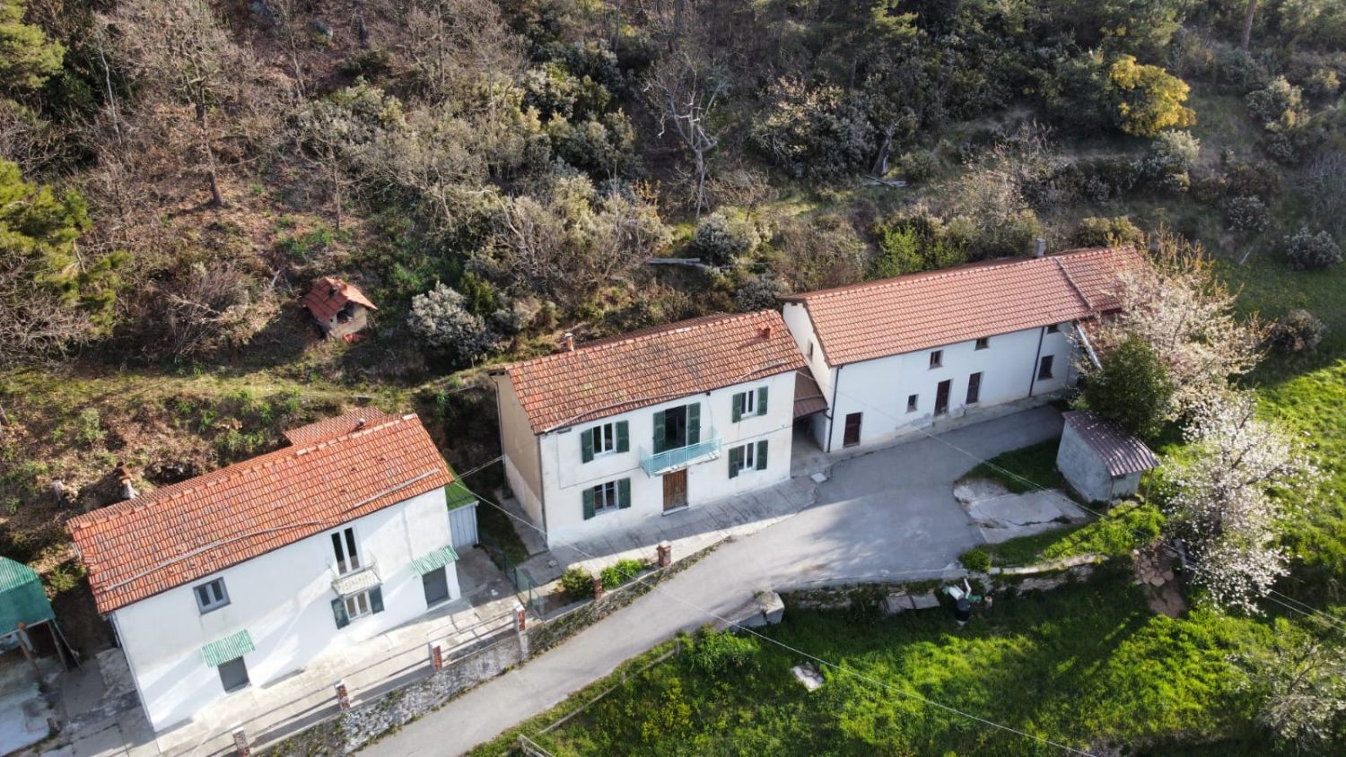 Rif.220 Proprietà Camponuovo