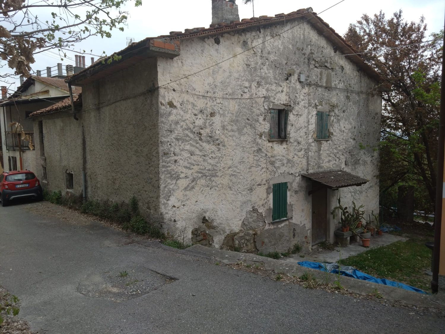 Rif.221 Casa della Curia